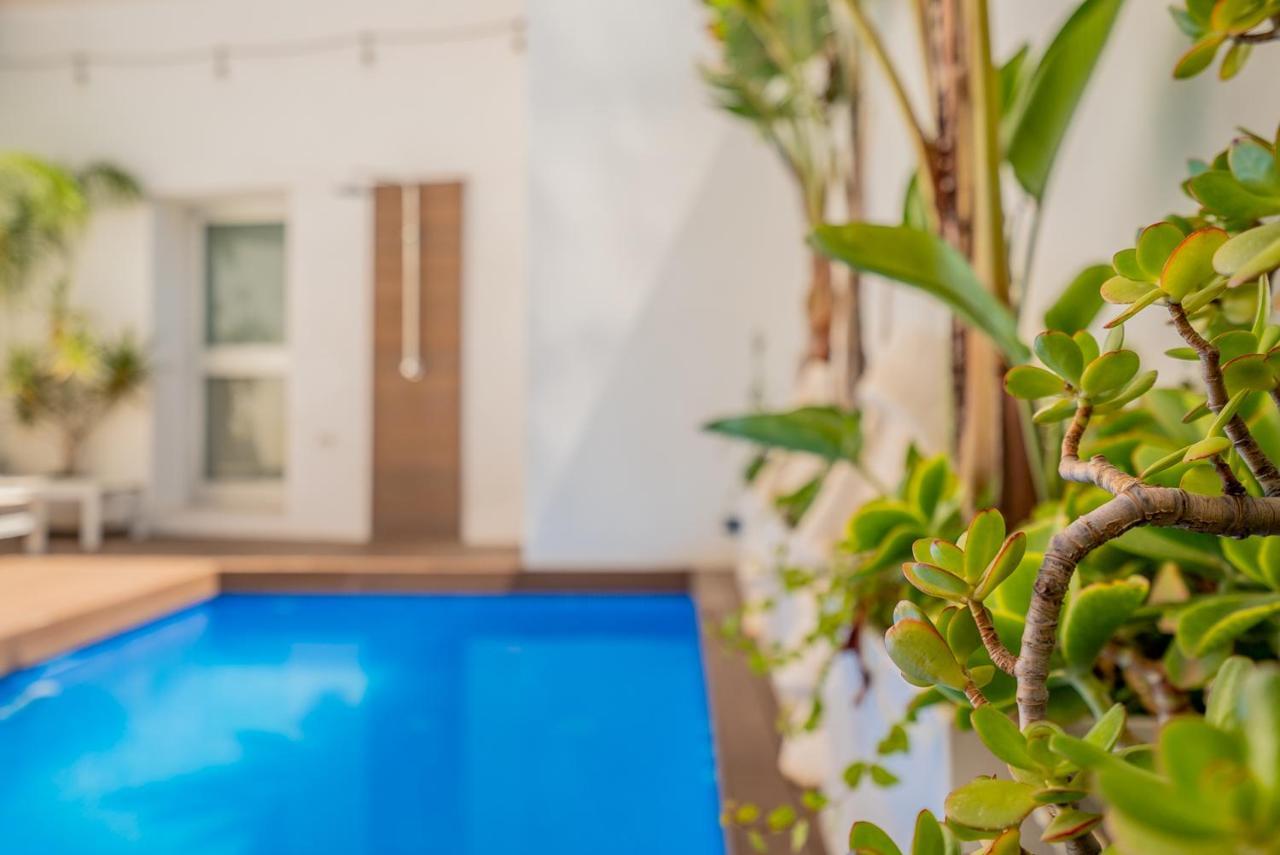 Vlvilla - Villa De Lujo En Valencia Con Piscina Privada Y Sala De Cine 부르하소트 외부 사진