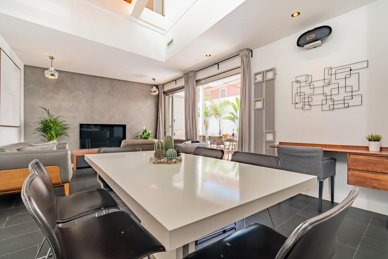 Vlvilla - Villa De Lujo En Valencia Con Piscina Privada Y Sala De Cine 부르하소트 외부 사진