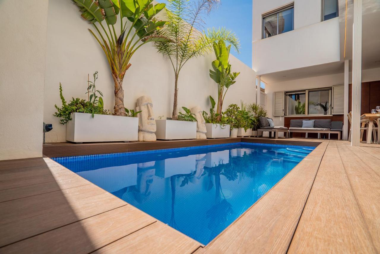 Vlvilla - Villa De Lujo En Valencia Con Piscina Privada Y Sala De Cine 부르하소트 외부 사진