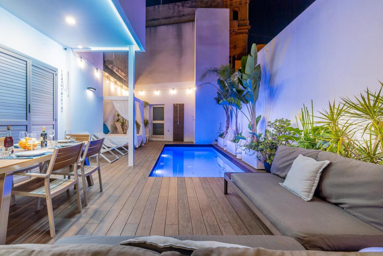 Vlvilla - Villa De Lujo En Valencia Con Piscina Privada Y Sala De Cine 부르하소트 외부 사진