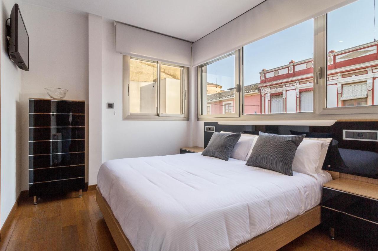 Vlvilla - Villa De Lujo En Valencia Con Piscina Privada Y Sala De Cine 부르하소트 외부 사진